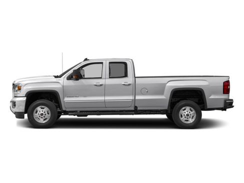 Used 2017 GMC Sierra 2500 SLE w/ HD SLE Preferred Plus Package AWD/4WD image 3