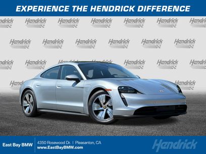 Used 2023 Porsche Taycan