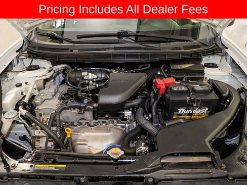 Used 2015 Nissan Rogue S w/ Convenience Package FWD image 16
