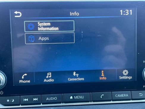 Used 2022 Nissan Sentra SV image 46