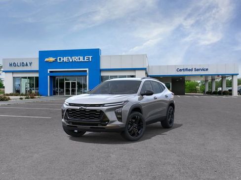 New 2026 Chevrolet Trax ACTIV w/ Driver Confidence Package FWD image 8