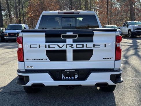 Used 2023 Chevrolet Silverado 1500 RST w/ Rally Edition image 22