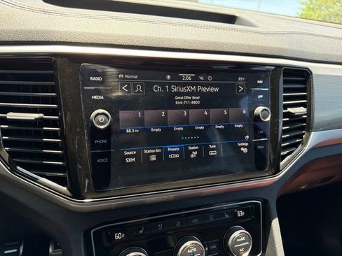 Used 2023 Volkswagen Atlas Cross Sport SEL Premium R-Line AWD/4WD image 19
