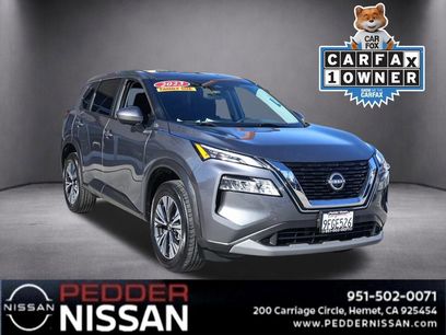 Used 2023 Nissan Rogue SV