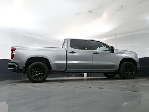 Used 2023 Chevrolet Silverado 1500 Custom AWD/4WD image 24