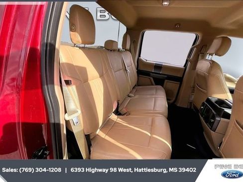Used 2018 Ford F150 XLT w/ Equipment Group 302A Luxury image 21