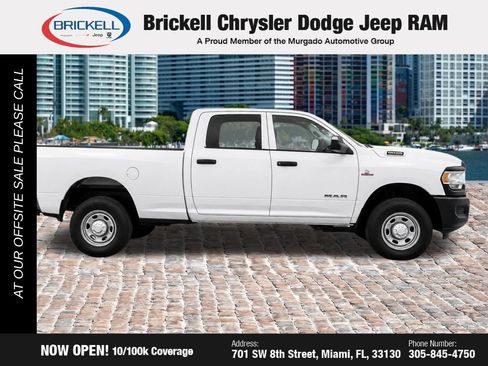Used 2020 RAM 2500 Tradesman w/ Protection Group AWD/4WD image 5