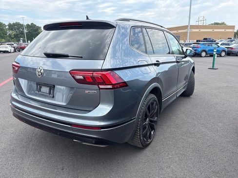 Used 2021 Volkswagen Tiguan SE R-Line AWD/4WD image 6
