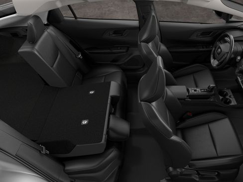 New 2027 Toyota Prius FWD image 4