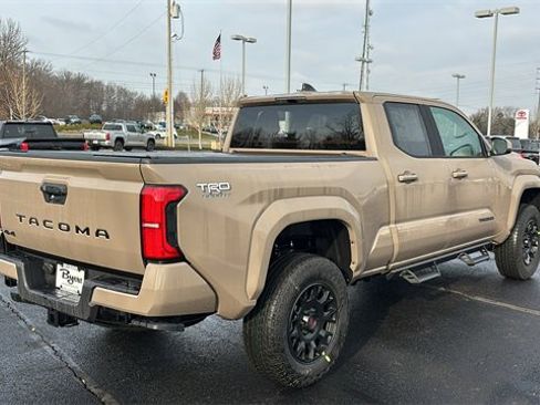 New 2026 Toyota Tacoma TRD Sport image 28