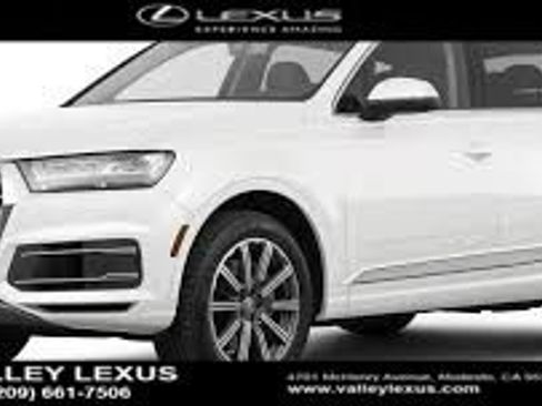 Used 2019 Audi Q7 3.0T Prestige AWD/4WD image 8