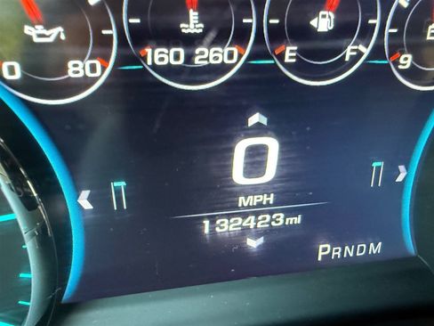 Used 2016 Chevrolet Tahoe LTZ AWD/4WD image 13