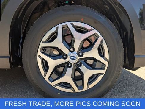 Certified 2023 Subaru Forester Premium AWD/4WD image 10