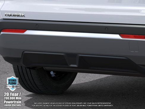 New 2026 Chevrolet Equinox LT w/ Safety and Technology Package FWD image 14