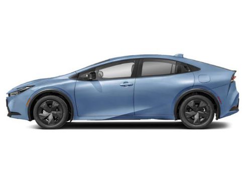 New 2027 Toyota Prius LE FWD image 3