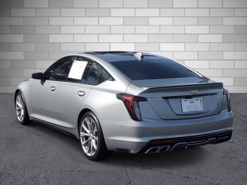 Certified 2024 Cadillac CT5 V w/ Super Cruise 2 Package image 3