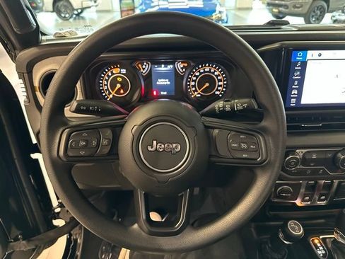 New 2026 Jeep Wrangler Sport AWD/4WD image 21