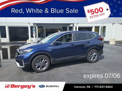 Used 2022 Honda CR-V EX-L
