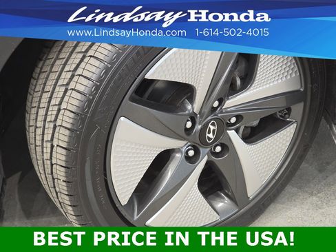 Used 2022 Hyundai Ioniq SEL image 24