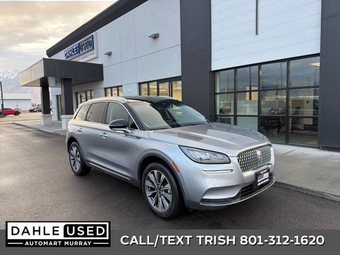 Used 2021 Lincoln Corsair Reserve w/ Equipment Group 201A image 1