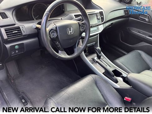 Used 2015 Honda Accord EX-L image 8