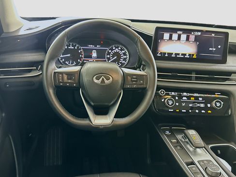 Used 2025 INFINITI QX60 Pure FWD image 17