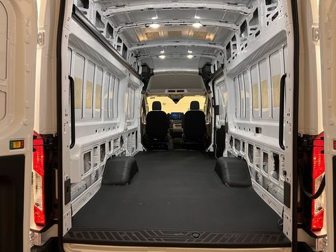 New 2026 Ford Transit 350 148 High Roof Extended DRW image 30