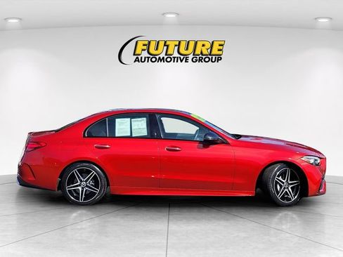 Used 2022 Mercedes-Benz C 300 Sedan image 9