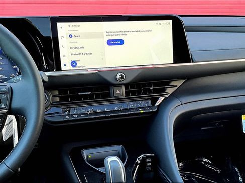 New 2026 Toyota Crown Limited image 7