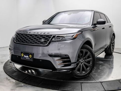 Used 2018 Land Rover Range Rover Velar R-Dynamic SE image 5