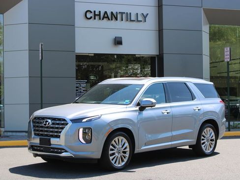 Used 2020 Hyundai Palisade Limited AWD/4WD image 1