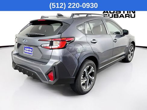 Certified 2026 Subaru Crosstrek 2.5i Premium AWD/4WD image 8