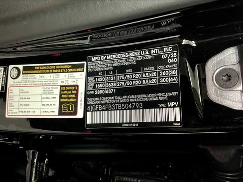 New 2026 Mercedes-Benz GLE 350 4MATIC image 13