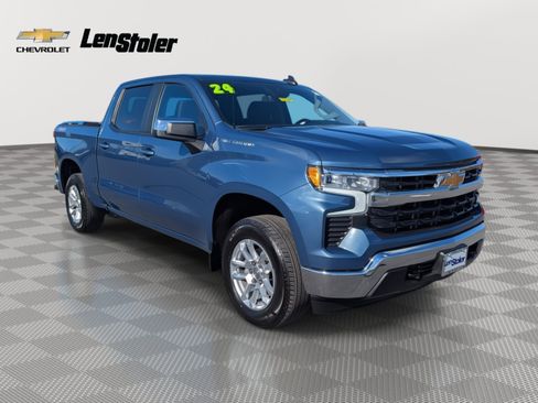 Certified 2024 Chevrolet Silverado 1500 LT image 7