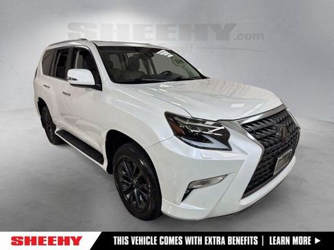 Certified 2021 Lexus GX 460 Premium w/ Premium Package image 1