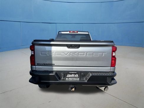 Used 2025 Chevrolet Silverado 2500 W/T AWD/4WD image 10