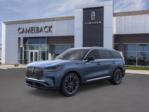 New 2025 Lincoln Aviator Reserve w/ Equipment Group 201A image 1
