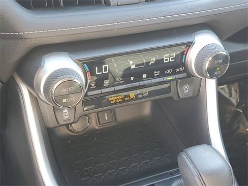 Used 2021 Toyota RAV4 XLE image 25