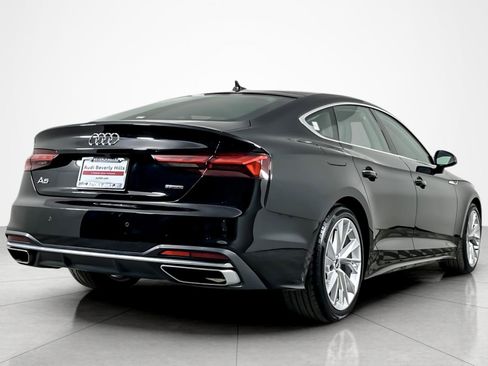 Used 2022 Audi A5 2.0T Premium image 5