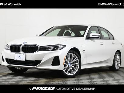 Certified 2023 BMW 330e xDrive w/ Premium Package