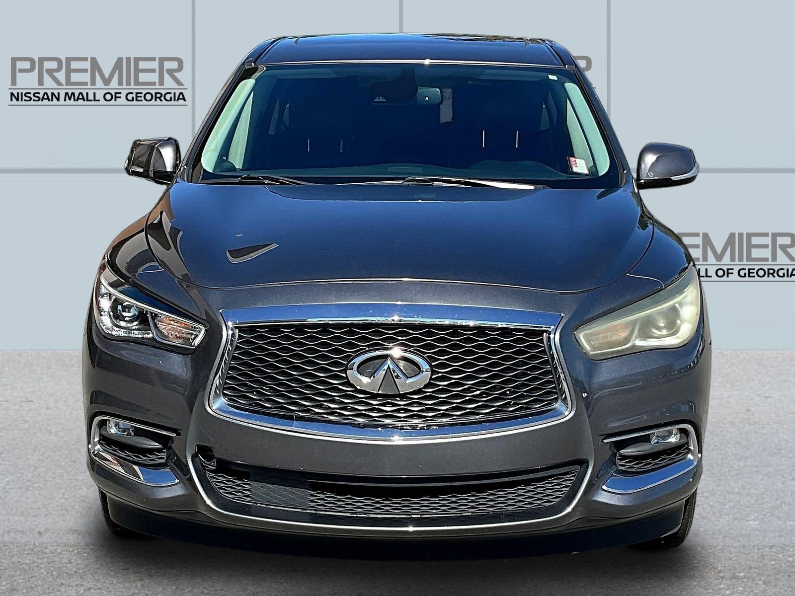 Used 2020 INFINITI QX60 Pure FWD image 2