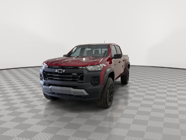 New 2026 Chevrolet Colorado Trail Boss AWD/4WD image 8