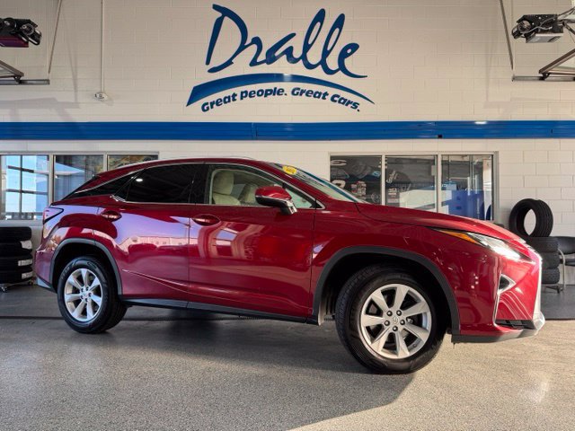 Used 2017 Lexus RX 350 AWD w/ Premium Package image 1