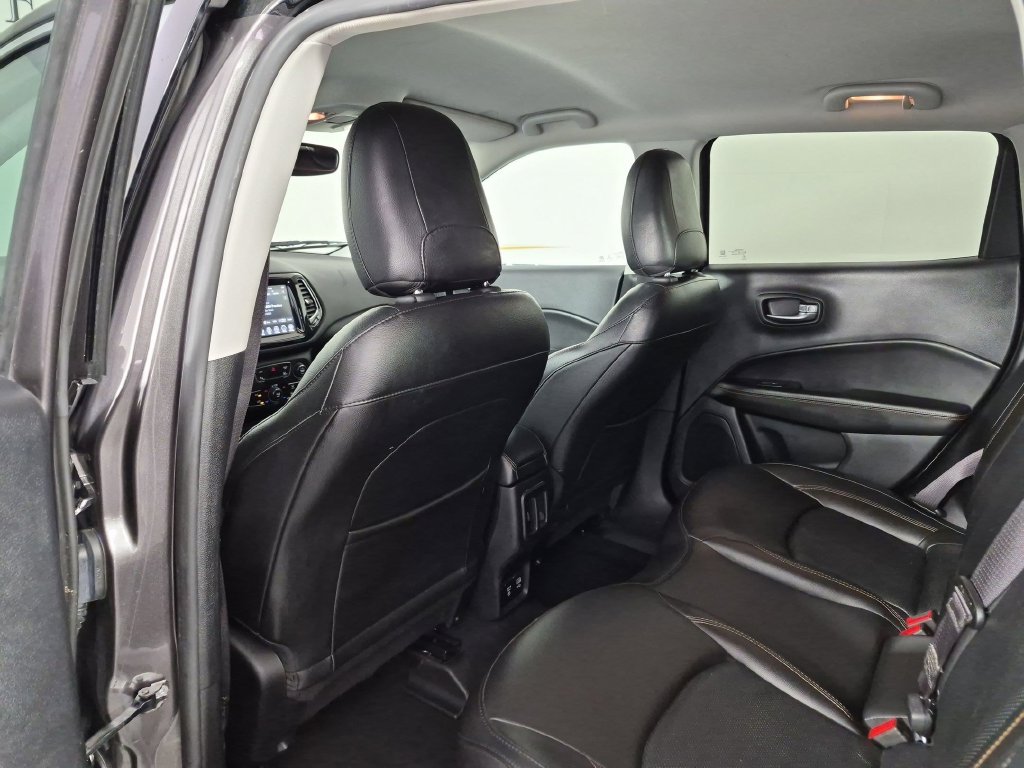 Used 2021 Jeep Compass Limited AWD/4WD image 32
