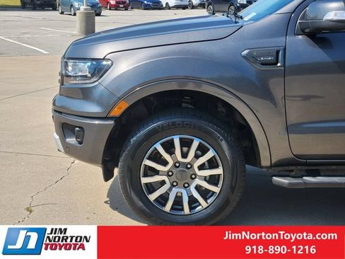 Used 2019 Ford Ranger Lariat w/ Equipment Group 501A Mid AWD/4WD image 9