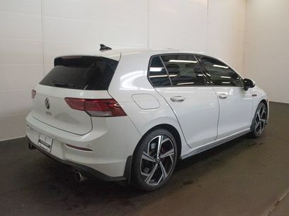 Used 2024 Volkswagen GTI SE