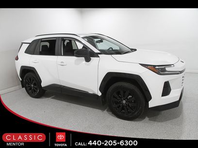 Used 2026 Toyota RAV4 SE