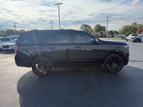 Used 2021 Chevrolet Tahoe RST image 5