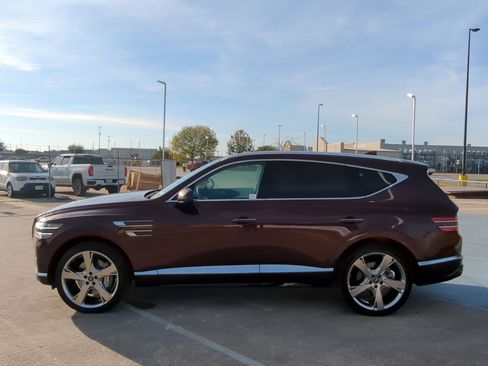 Used 2021 Genesis GV80 3.5T w/ Prestige Package 07 image 7