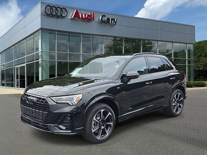 New 2025 Audi Q3 2.0T Premium Plus